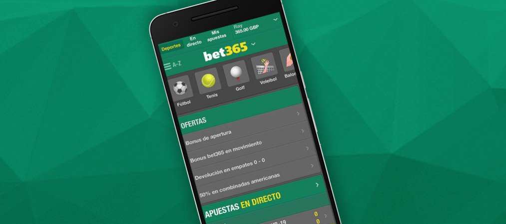 Bet365 mobile app live betting on mobile